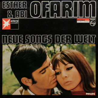 Esther & Abi Ofarim - Neue Songs Der Welt (LP, Album)