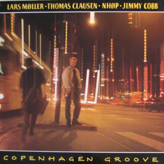 Møller* / Clausen* / NHØP* / Cobb* - Copenhagen Groove (LP, Album)