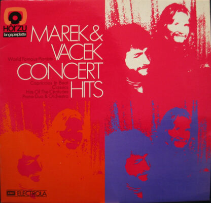 Marek & Vacek - Concert Hits (LP)