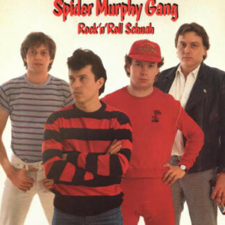 Spider Murphy Gang - Rock'n'Roll Schuah (LP, Album)
