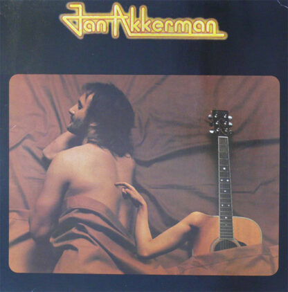 Jan Akkerman - Jan Akkerman (LP, Album)