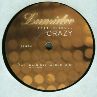 Lumidee Feat. Pitbull - Crazy (12")
