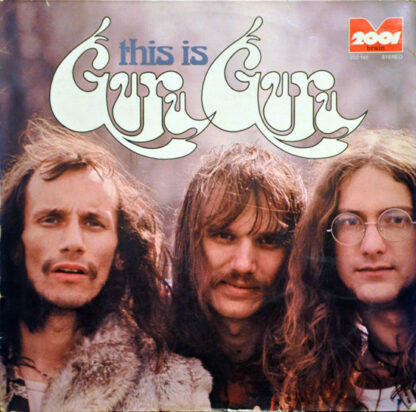 Guru Guru - This Is Guru Guru (LP, Comp)