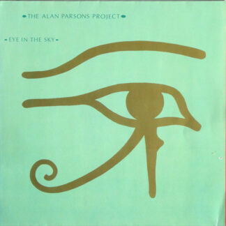 The Alan Parsons Project - Pyramid (LP, Album, RE, Gat)