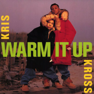 Kris Kross - It's A Shame (12", Single)