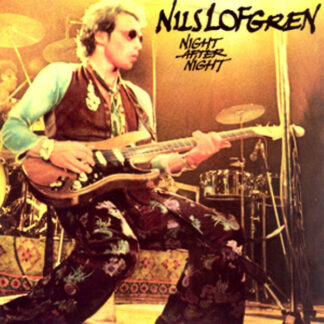 Nils Lofgren - Night After Night (2xLP, Album, Gat)