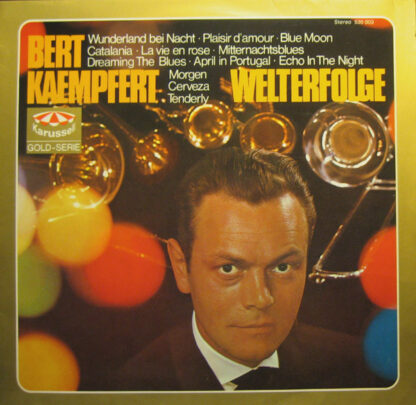Bert Kaempfert - Welterfolge (LP, Comp)