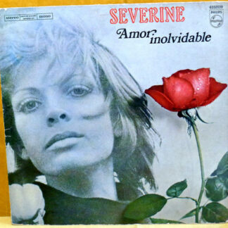 Séverine - Amor Inolvidable (LP, Album)