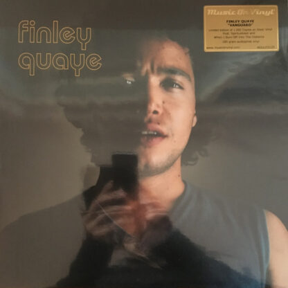 Finley Quaye - Vanguard (LP, Album, Ltd, Num, RE, Sil)