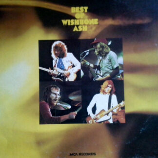 Wishbone Ash - Best Of Wishbone Ash (LP, Comp)
