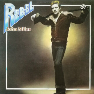 John Miles - Rebel (LP, Album)