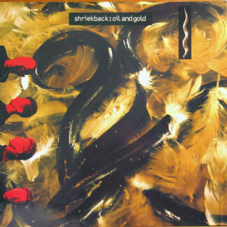 Shriekback - Oil And Gold (LP, Album)