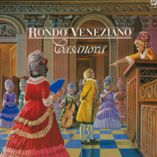 Rondo' Veneziano* - Casanova (LP, Album)