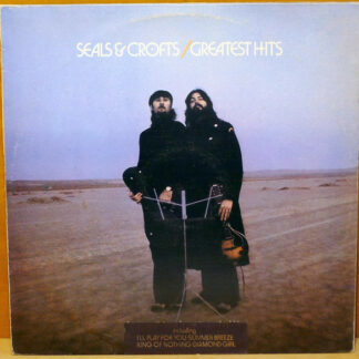 Seals & Crofts - Greatest Hits (LP, Comp)