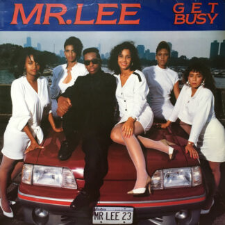 Mr. Lee - Get Busy (12", Maxi)