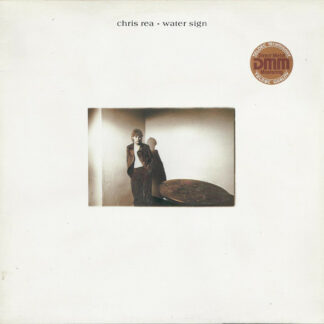 Chris Rea - Water Sign (LP, Album)