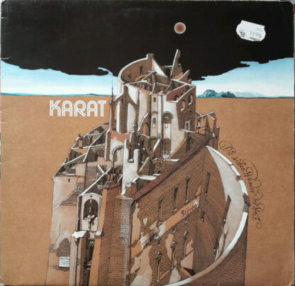 Karat - Die Sieben Wunder Der Welt (LP, Album, DMM)