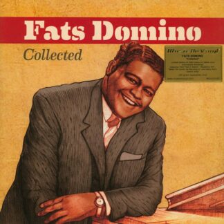 Fats Domino - Collected (2xLP, Comp, Ltd, Num, Yel)