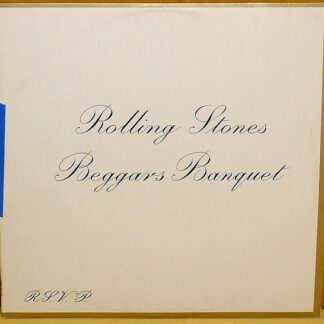 The Rolling Stones - Beggars Banquet (LP, Album, Mono)