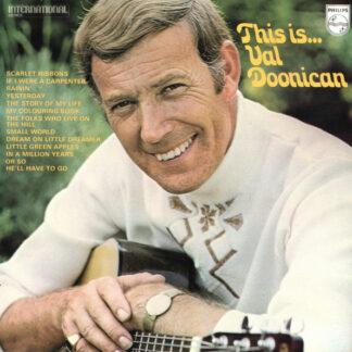 Val Doonican - This Is... Val Doonican (LP, Comp, Blu)