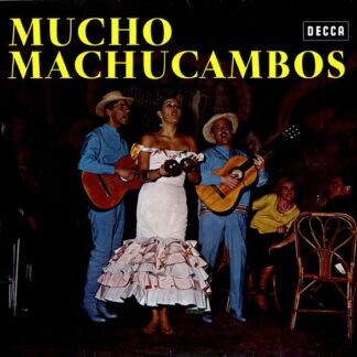 Los Machucambos - Mucho Machucambos (LP)