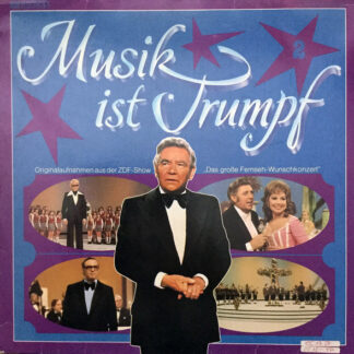 Various - Musik Ist Trumpf 2 (LP, Comp, Club, M/Print, S/Edition)