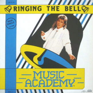 Music Academy - Ringing The Bell (12", Maxi)