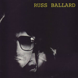 Russ Ballard - Russ Ballard (LP, Album, RP)