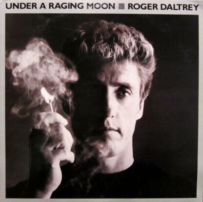 Roger Daltrey - Under A Raging Moon (LP, Album, SP )