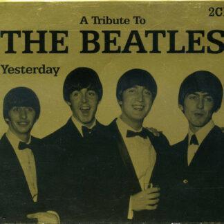 Various - A Tribute To The Beatles - Yesterday (2xCD, Comp, Sli)