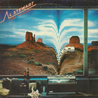 Al Stewart - Time Passages (LP, Album)