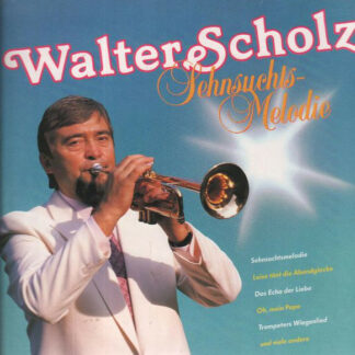Walter Scholz - Sehnsuchts-Melodie (LP, Comp, Club)