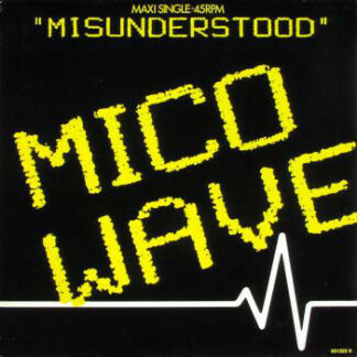 Mico Wave - Misunderstood (12", Maxi)