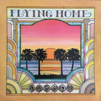Summer (9) - Flying Home (LP, Album)