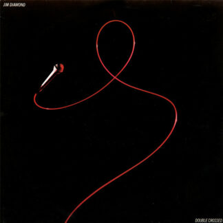 Jim Diamond - Double Crossed (LP, Album)