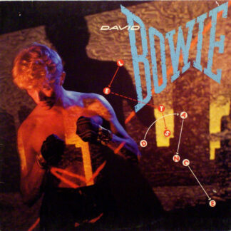 David Bowie - Let's Dance (LP, Album)