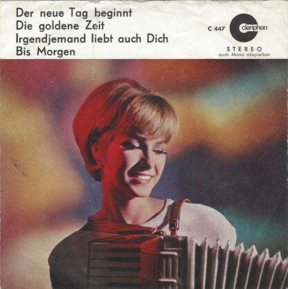 Various - Der Neue Tag Beginnt (7", EP)
