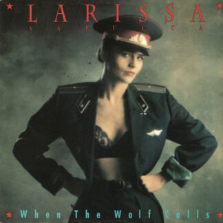 Larissa Λapucca* - When The Wolf Calls (12")