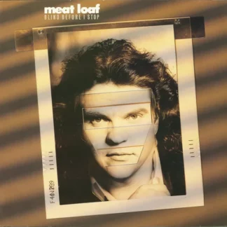 Meat Loaf - Blind Before I Stop (LP, Album)