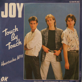 Joy (9) - Touch By Touch (7", Single)