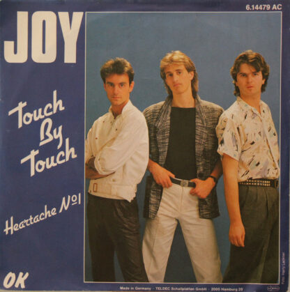 Joy (9) - Touch By Touch (7", Single)