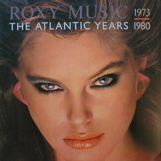 Roxy Music - The Atlantic Years 1973 - 1980 (LP, Comp)