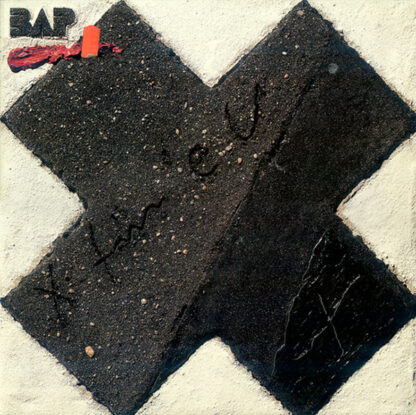 BAP - X Für 'e U (LP, Album)