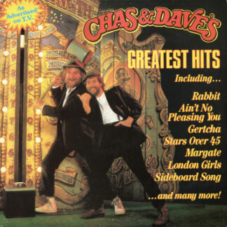 Chas & Dave* - Chas & Dave's Greatest Hits (LP, Comp)