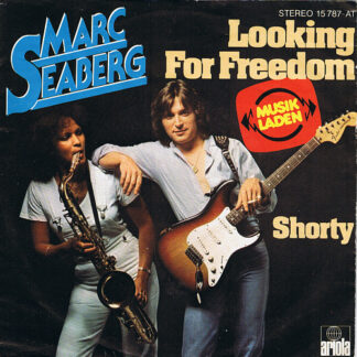 Marc Seaberg - Looking For Freedom (7", Single)