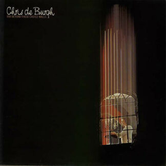 Chris de Burgh - Best Moves (LP, Comp)
