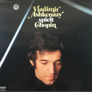 Chopin*, Vladimir Ashkenazy - Vladimir Ashkenazy Spielt Chopin (LP, Comp)