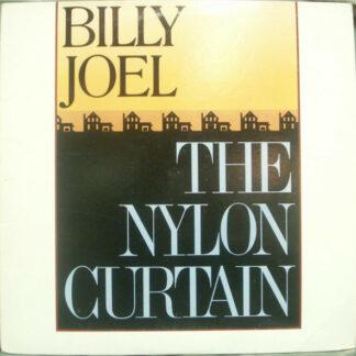 Billy Joel - The Nylon Curtain (LP, Album, Car)