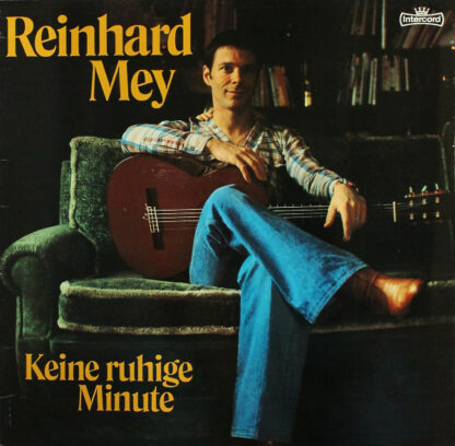 Reinhard Mey - Keine Ruhige Minute (LP, Album, Gat)