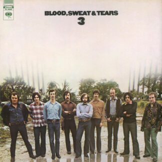 Blood Sweat & Tears* - Blood Sweat & Tears 3 (LP, Album, RE)